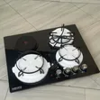 Globalstar 60cm Built-in Hybrid Hob (3 Gas + 1 Electric) - 4