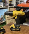 Dewalt 18V Cordless Drill with 2 Batteries - 1