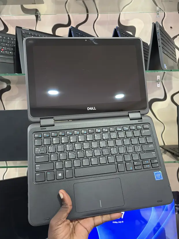 Dell Latitude 3190 2-in-1 Laptop - 1