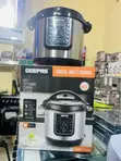 Geepas Advanced 8L Pressure Cooker - 2