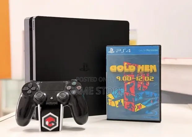 PS4 Jailbreak & Chipping Service - All Models + 10 Games Installed - 1