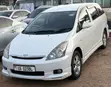 Toyota Wish 2007 White - 1