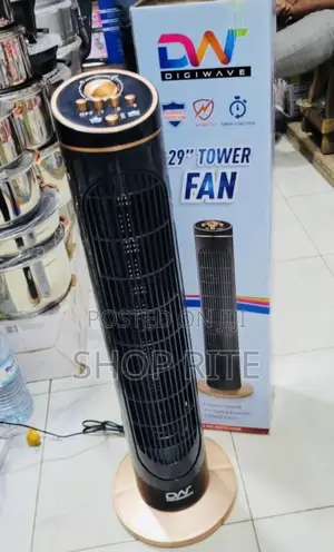 Brand New DW Tower Fan
