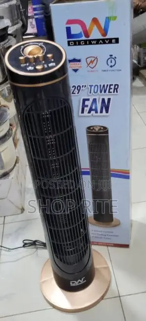 Brand New Floor Standing Tower Fan