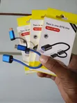 USB to Micro + Type-C OTG Adapter - 3
