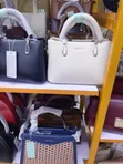 Chris Bella Leather Handbag - 1