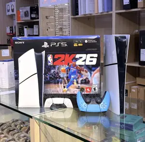 PS5 Slim Disc Edition