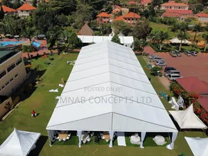 Brand New 500 Seater Church Tent