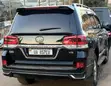 Toyota Land Cruiser 4.5 V8 GXR 2012 Black - 4