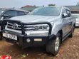 Toyota Hilux Revo 2017 Silver - 2