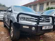 Toyota Hilux Revo 2017 Silver - 3