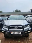 Toyota Hilux Revo 2017 Silver - 4
