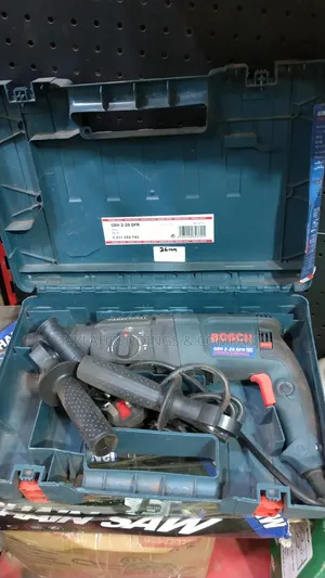 Bosch Rotary Hammer 2-26mm