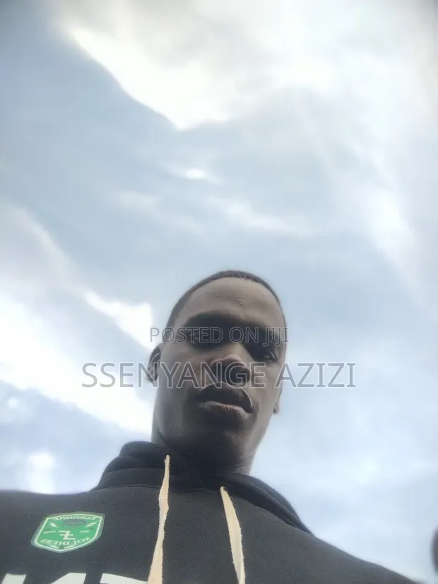 Ssenyonjo Azizi - Manual Labour CV - 1