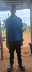 Ssenyonjo Azizi - Manual Labour CV - 2