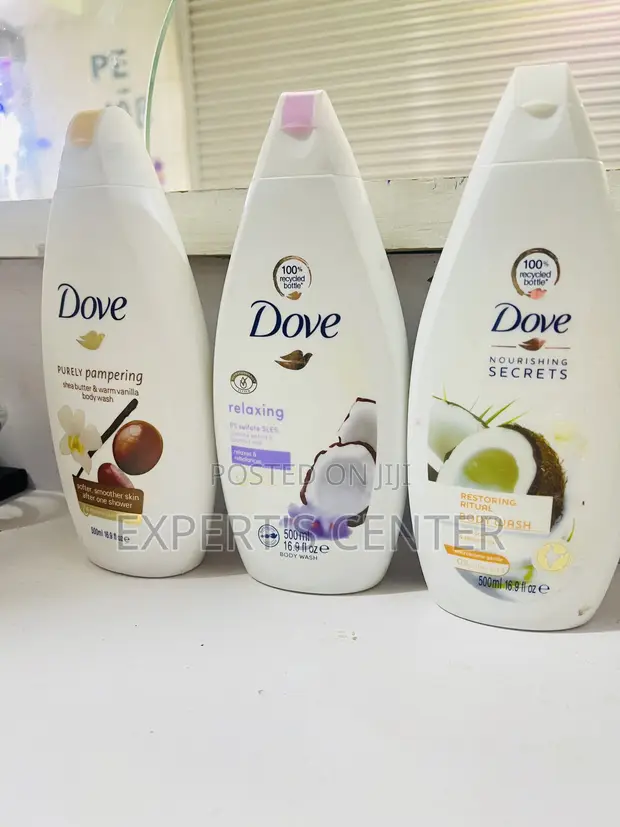 Dove Shower Gel - 1