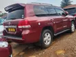 Toyota Land Cruiser V8 2010 Red - 2