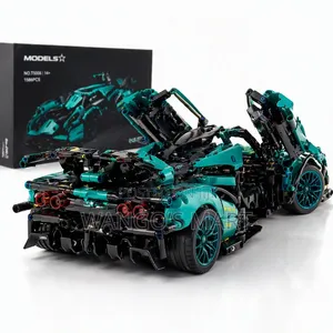 LEGO Supercar Formula One Building Blocks