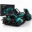 LEGO Supercar Formula One Building Blocks - 1