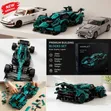 LEGO Supercar Formula One Building Blocks - 3