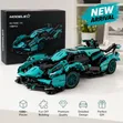 LEGO Supercar Formula One Building Blocks - 4