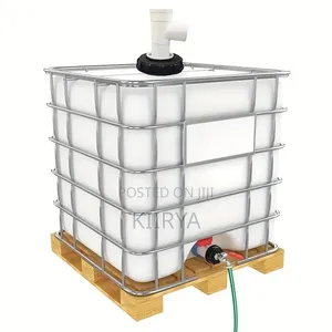 Used 1100L Water Tank - Adams Brand
