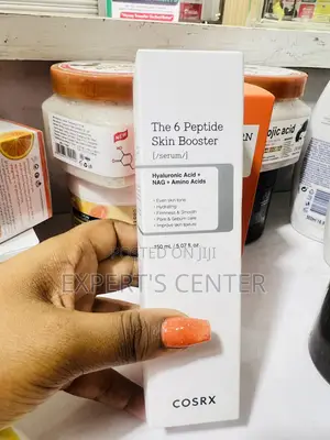 COSRX The 6 Peptide Skin Booster Serum