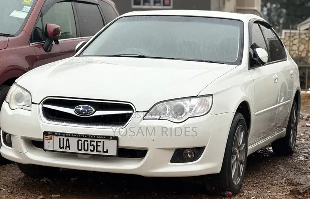 Subaru Impreza 2.0 R Automatic 2007 White - 1