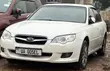 Subaru Impreza 2.0 R Automatic 2007 White - 1