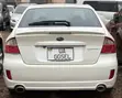 Subaru Impreza 2.0 R Automatic 2007 White - 3