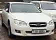Subaru Impreza 2.0 R Automatic 2007 White - 5