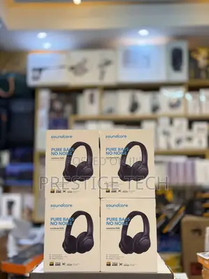 Anker Soundcore Q20i Hybrid ANC Headphones - 40H Playtime
