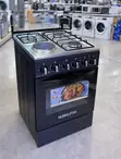 Globalstar Freestanding Combination Cooker 3+1 - 2
