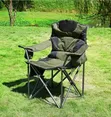 Campmaster Expedition Deluxe Camping Chair with Side Pocket - 2