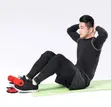 Adjustable Portable Self-Suction Sit-Up Assistant Gym Bar - 1