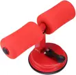 Adjustable Portable Self-Suction Sit-Up Assistant Gym Bar - 4
