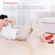 Adjustable Portable Self-Suction Sit-Up Assistant Gym Bar - 5