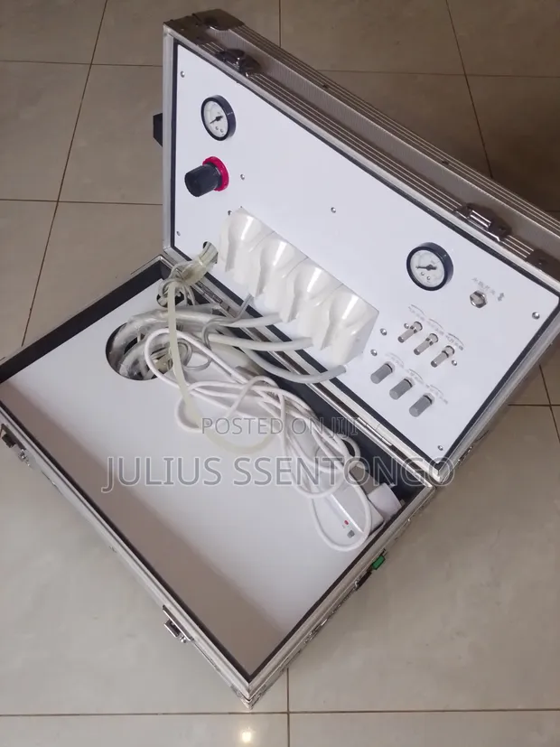Portable Dental Unit - Zero Box - 1