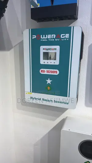 10.2kW Hybrid Solar Inverter