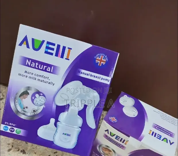 Aveni Manual Breast Pump - 1