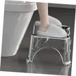 Transparent Toilet Foot Stool - 5
