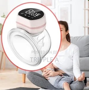 Brand New Hands-Free Wearable Breast Pump