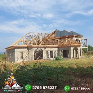 Kamz Roofing Company - Roofing & Ceiling Services