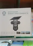 V380 Triple Lens WiFi Solar Security Camera - 5