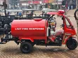 New Kainiu 250cc Tuk-Tuk Motorcycle - Red - 1