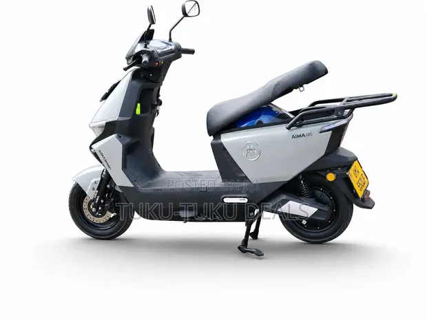 Aima Smart City Scooter - Brand New - 1