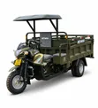 New Kevla 300cc Tipper Tricycle - Green - 2