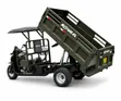 New Kevla 300cc Tipper Tricycle - Green - 5