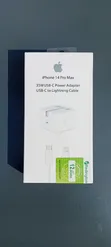 Apple 35W Dual USB-C Power Adapter & Cable - 2