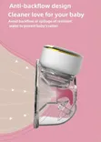 Wearable Portable Automatic Breast Pump - 1